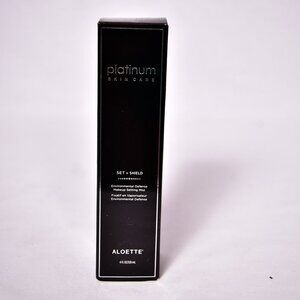 Aloette Set + Shield Environmental Defense Makeup Setting Mist